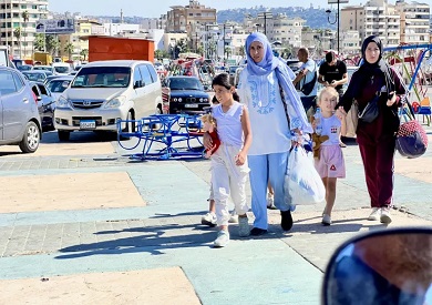 الاحتلال يصدر أوامر إخلاء لسكان مبان في منطقة العباسية جنوب لبنان تمهيدا لقصفها