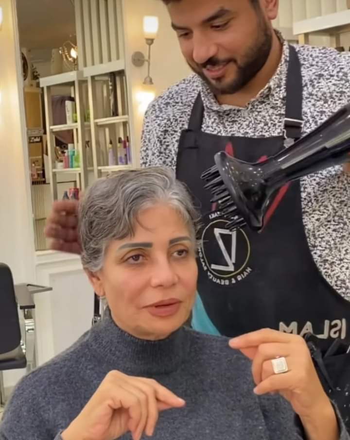 الفنانة سوسن بدر تصدم الجمهور في أحدث ظهور