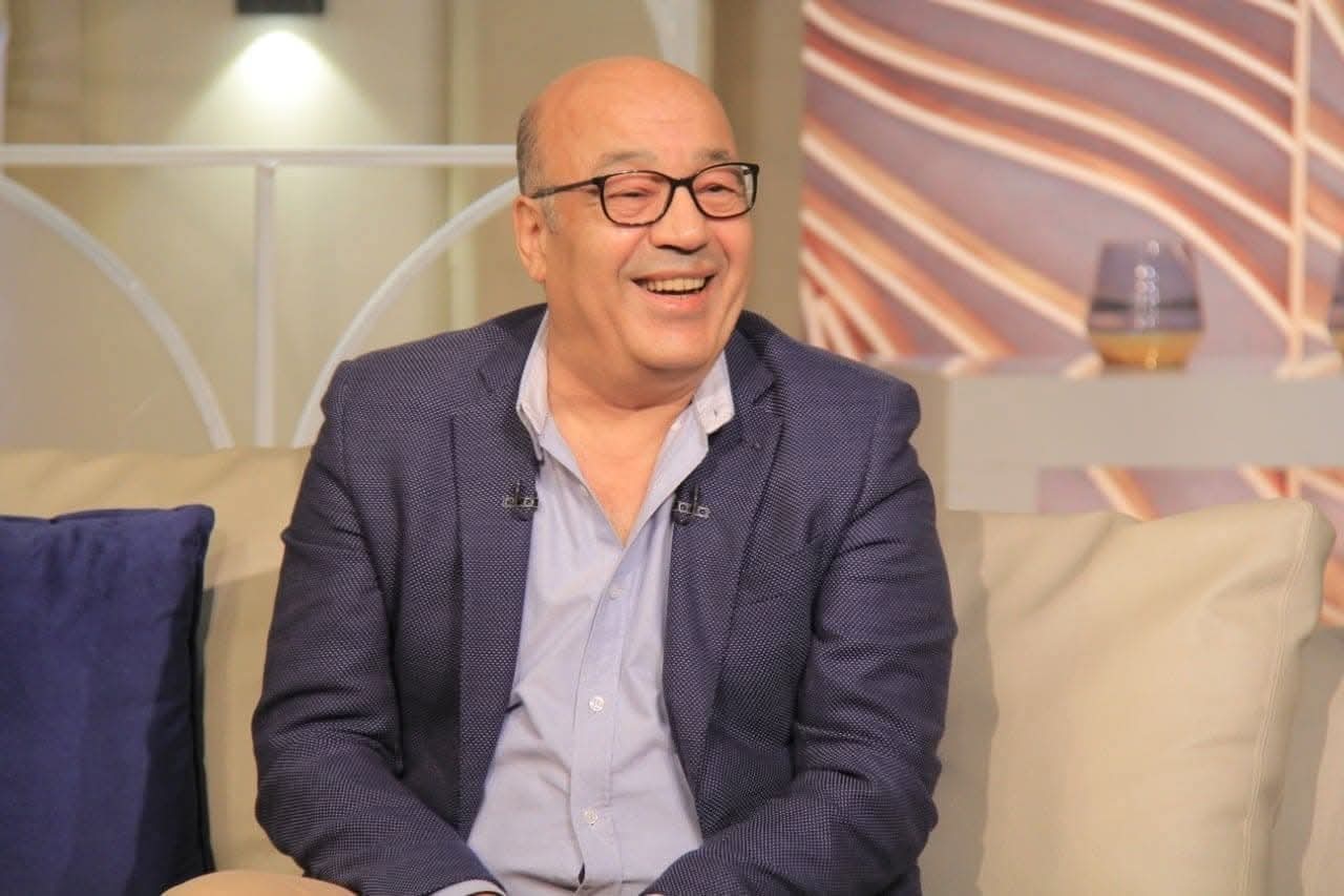 الصمت يثير الجدل »… حجاج عبد العظيم يشعل موسم رمضان 2026 من غير كلمة!