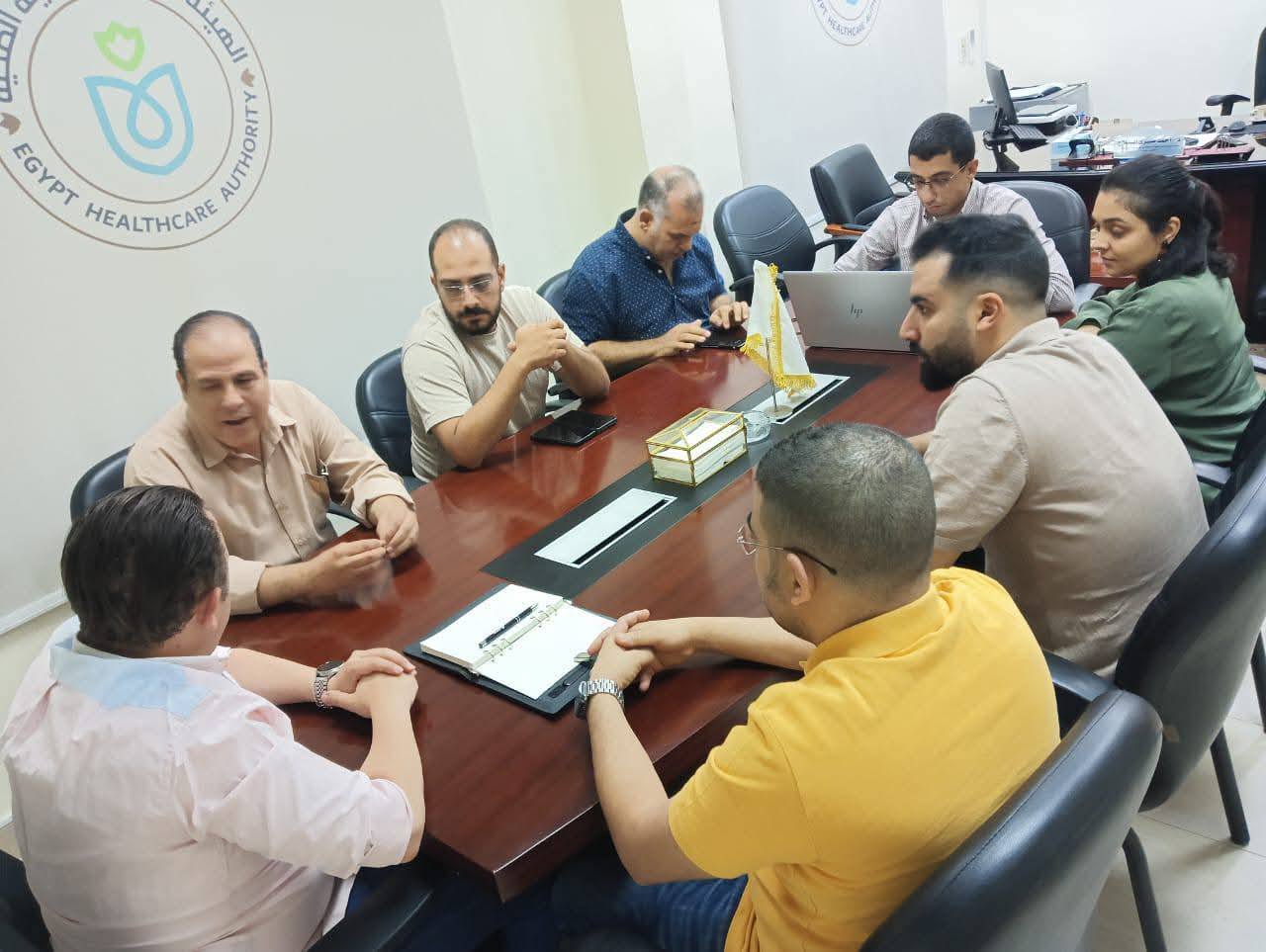 رخا متابعة ميدانية وتطوير مستمر لخدمات الرعاية الصحية بجنوب سيناء