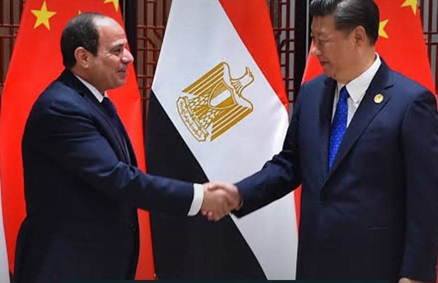 رسميًا..مصر تُعلن السماح للشركات الصينية بالتعامل والتسجيل باليوان على الأراضى المصرية