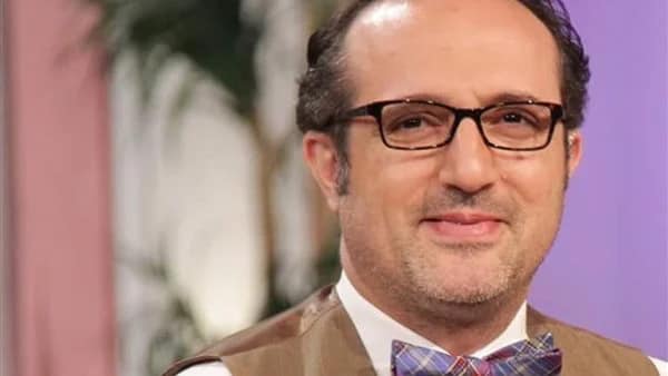 شريف مدكور يثير الجدل بصورة لكائن غريب عبر انستجرام