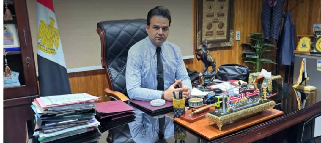 وكيل صحة سوهاج  : دعم 3 مستشفيات بـ15 ماكينة جديدة عالية الكفاءة لمرضي الغسيل الكلوي 