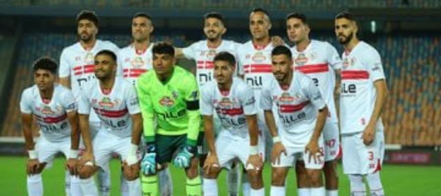 عودة ثلاثى الزمالك إلى المران الجماعي إستعدادآ لمواجهة بيراميدز