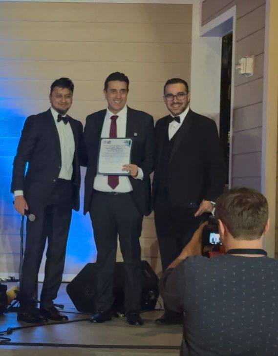 البسيوني يقود عين شمس لأول اعتماد أميركي لوحدة القسطرة المخية خارج الولايات المتحدة