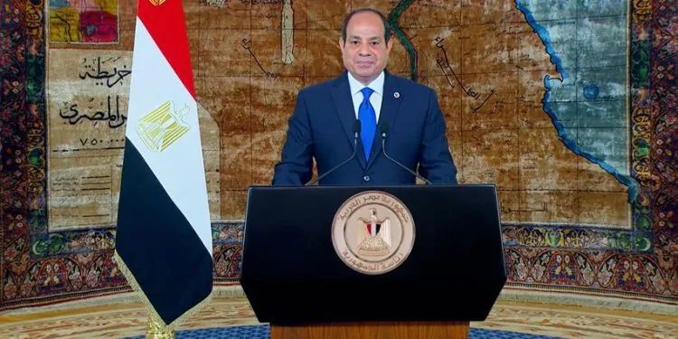 الرئيس السيسي يصدر قرارآ جمهوريآ بتعيين سلافة جويلى مديرا للأكاديمية الوطنية للتدريب وطاهر نائبآ 