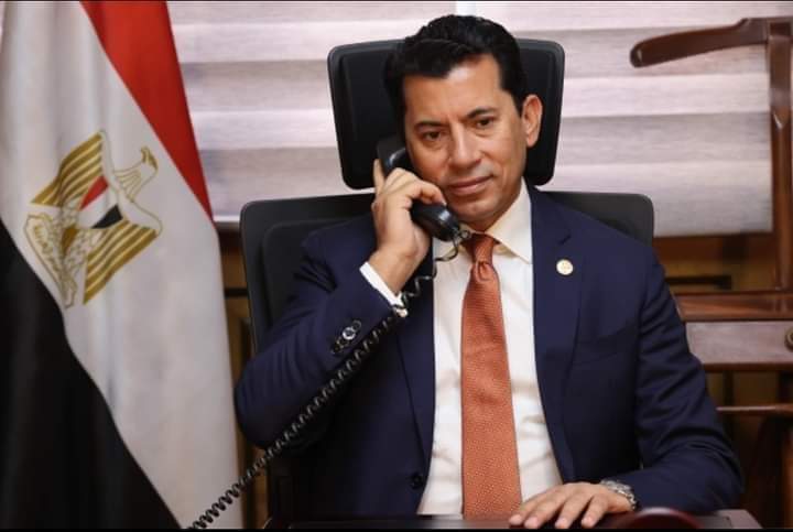 وزارة الشباب والرياضة تُشارك بمعرض القاهرة الدولي للكتاب الدورة 54