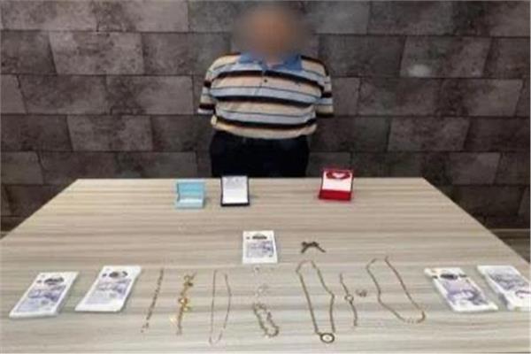 بأسلوب التسلق.. ضبط على شخص لسرقته المساكن في الزيتون
