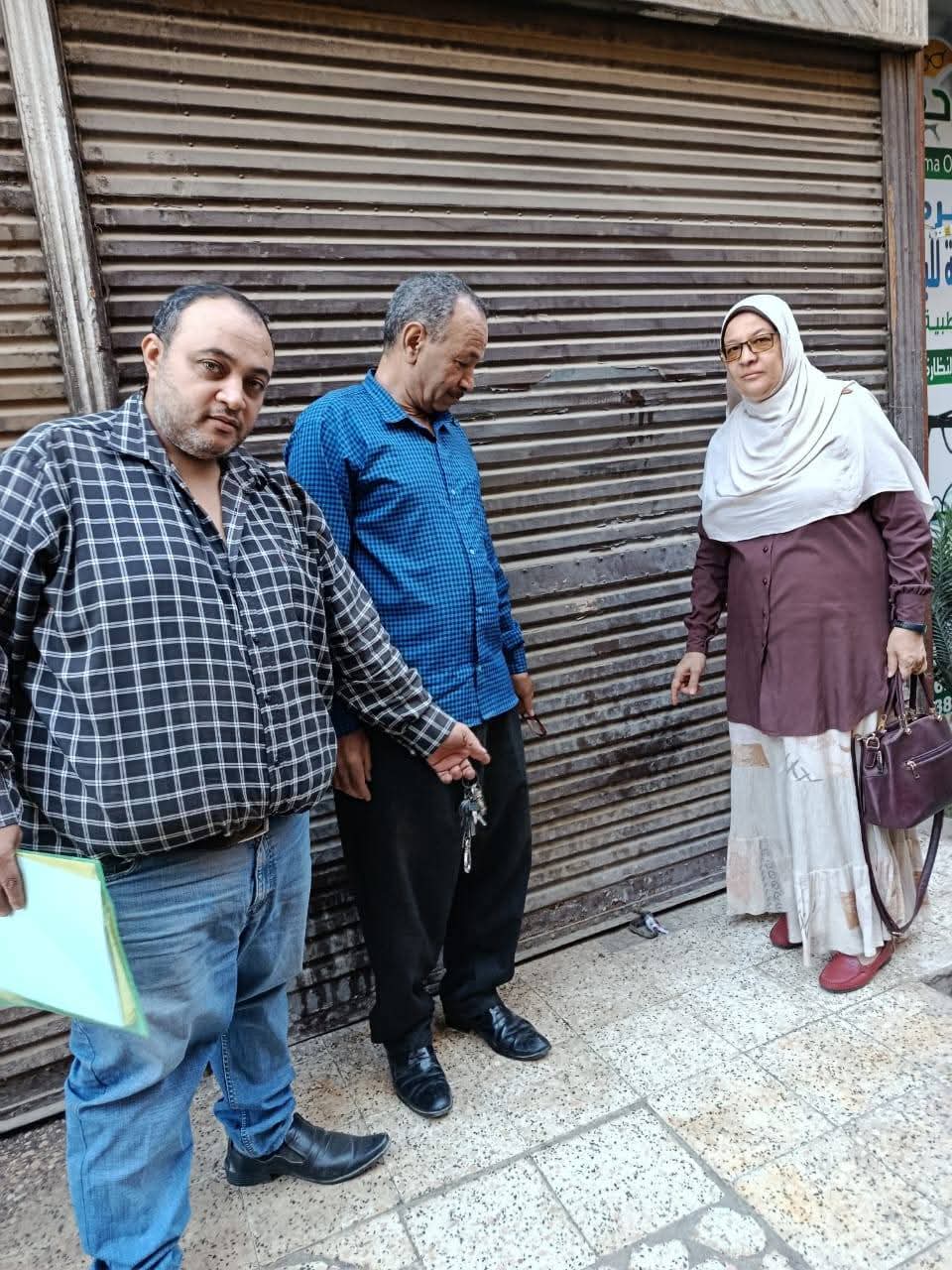 محافظ أسيوط يعلن نتائج حملات اللجنة الخماسية إعدام ٨٠٠ كجم أغذية فاسدة وتحرير ٦٦١ محضرًا