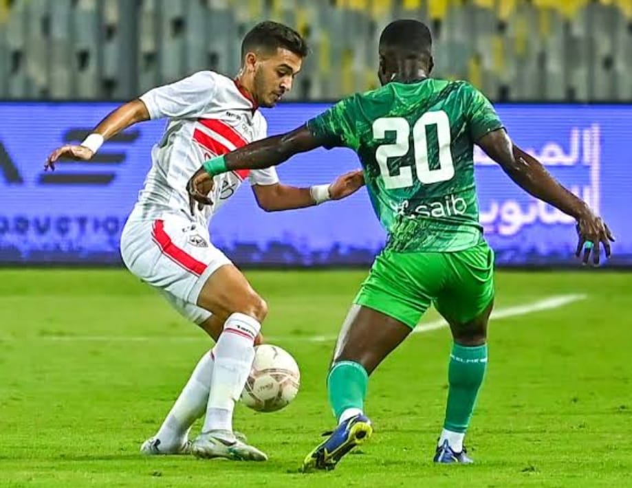 الزمالك والمصري يترقبان قرعة دور المجموعات بكأس الكونفدرالية