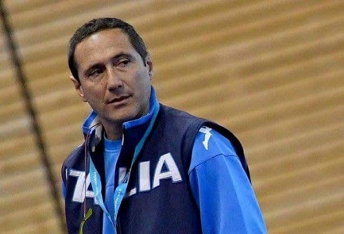 الإيطالي ساندرو كومو ينضم للجهاز الفني لمنتخب السلاح في أولمبياد باريس