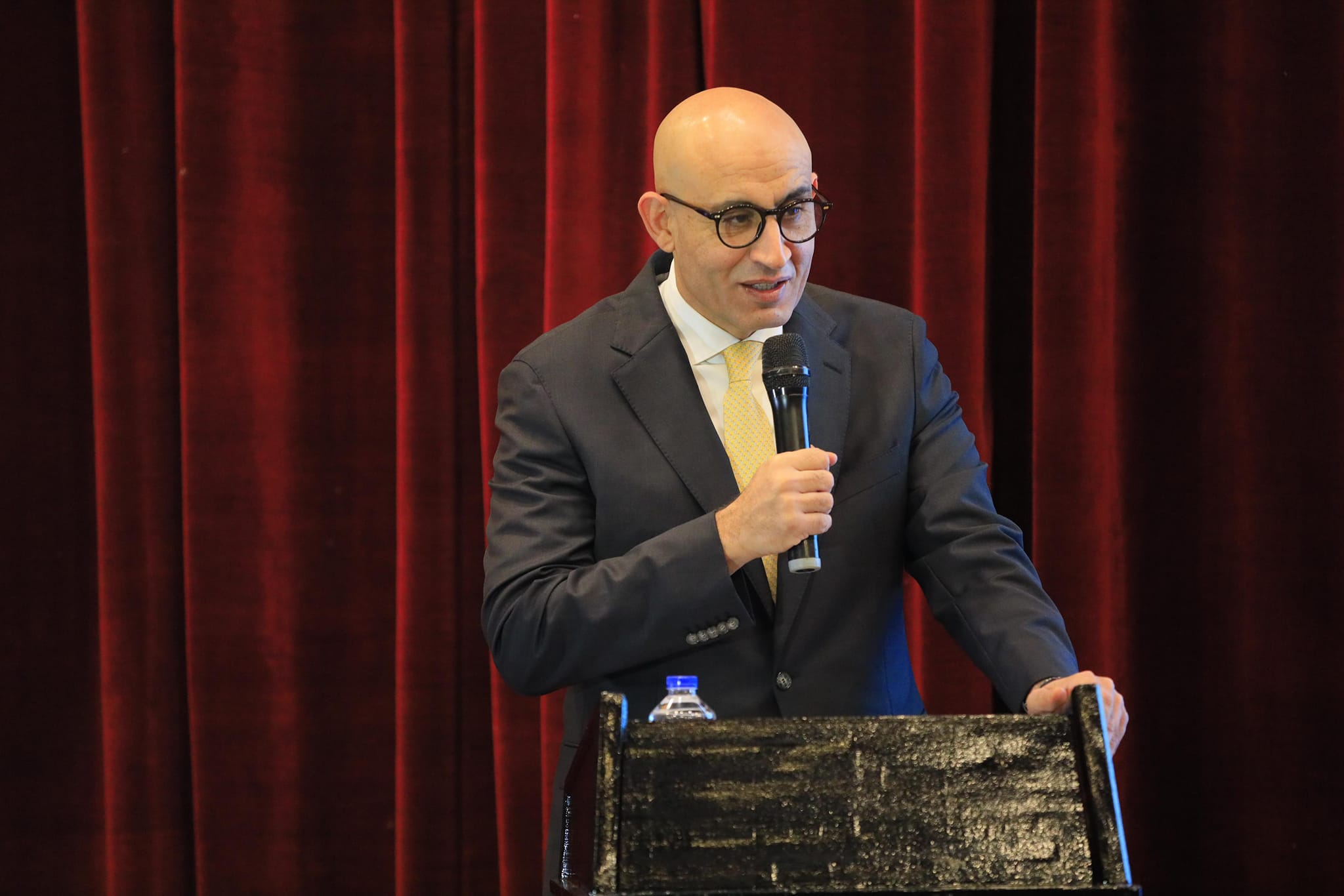وزير التربية والتعليم يشارك فى فعاليات النسخة الرابعة من منتدى مرصد الأزهر لمكافحة التطرف 