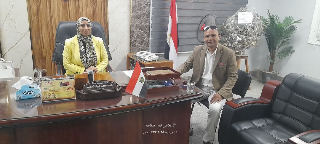 مشروع مجمع الأثاث بمدينة طهطا نقلة نوعية لصعيد مصر