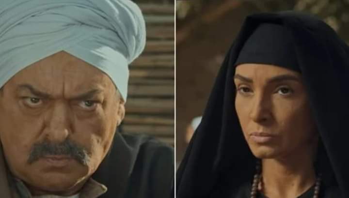 مسلسل ستهم  .. جهاد سعد يضرب روجينا بـ «الشومة» بسبب الميراث