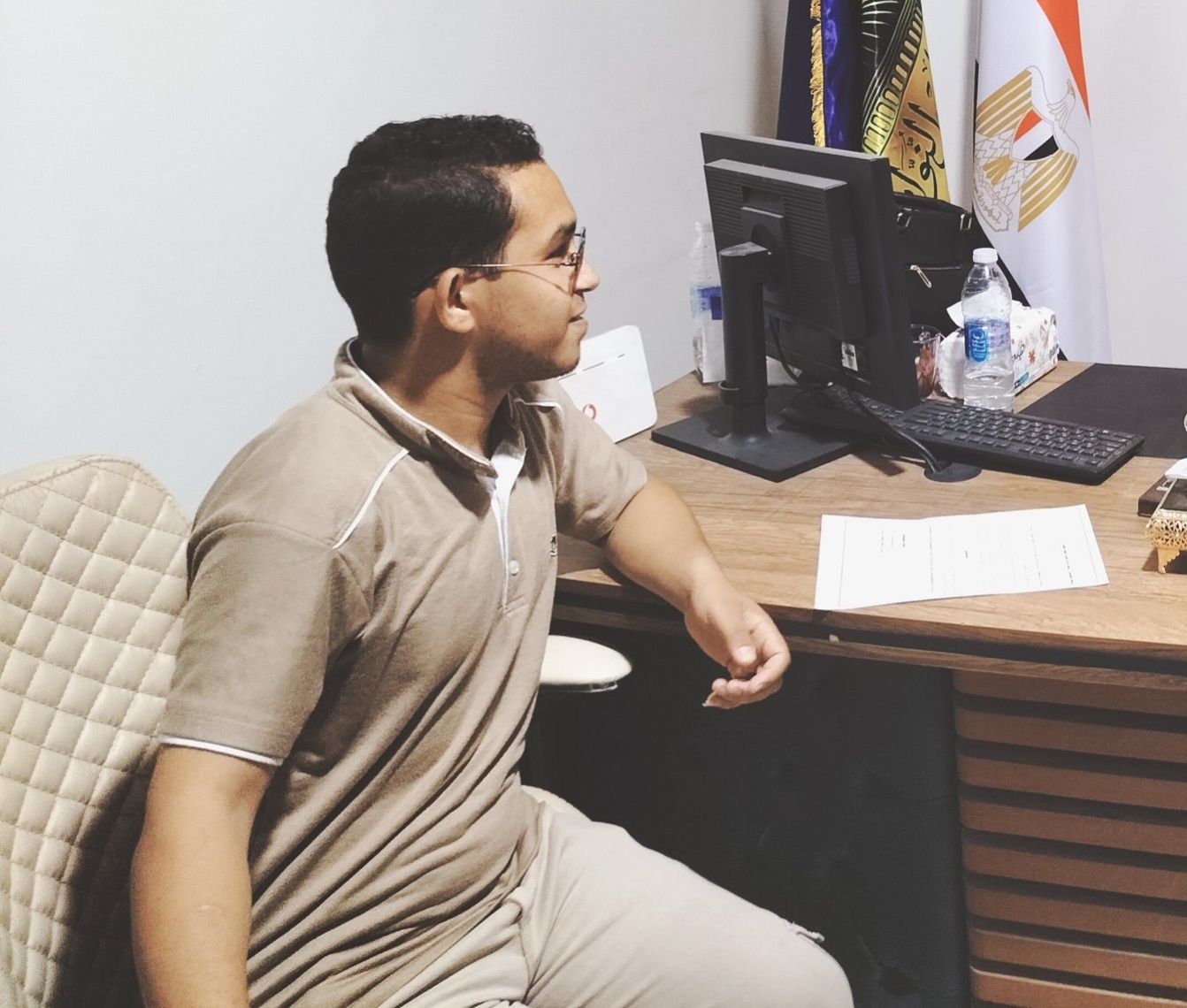 احاديث المساء