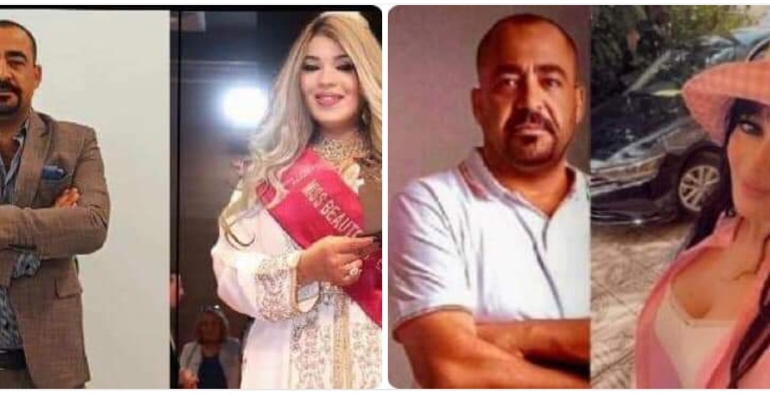 بعد اتصال هاتفي.. قريبًا تعاون فني بين الإعلامي سيد الجارحي والفنانة المغربية أميرة قصري