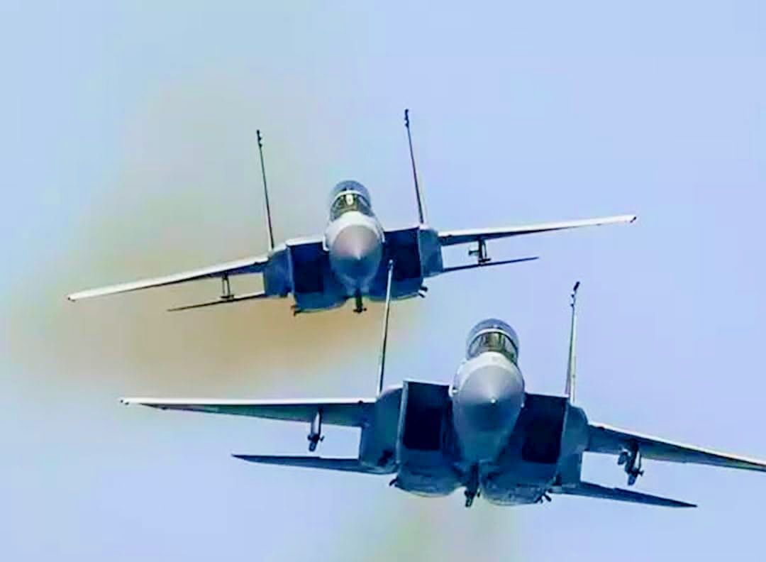 تحليق مكثف للطائرات الحربية والمسيرات الإسرائيلية فوق سوريا وسط تصاعد التوتر فى بيت جن