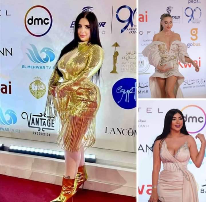 المرتزقة بمهرجان القاهرة السينمائي ٠٠ سؤال صريح وجريء من الفنانة ياسمين رئيس