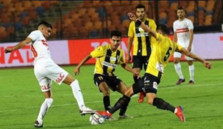 غدآ .. الزمالك يلاقى المقاولون العرب بالجولة ال ١٩ فى الدورى المصرى 