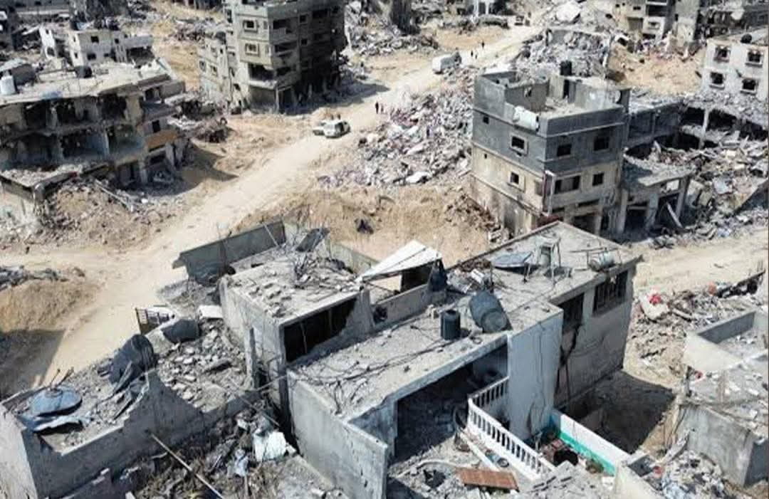 مصر تعلن  يجب إنهاء الاحـتلال الإسـرا ئيلى للأراضى الفلسـطيـنية واستئناف عملية سياسية جادة لتنفيذ حل الدولتين