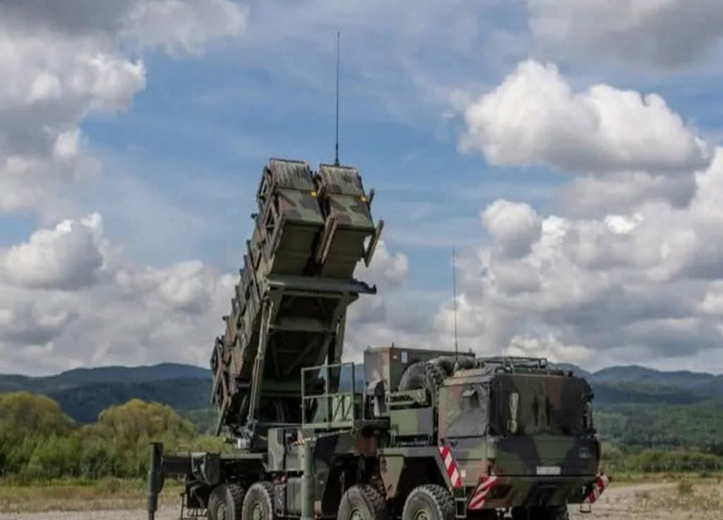 إســرائيــل تعلن   تسلم ألمانيا أول منظومة دفاع جوى حيتس 3 فى أكبر صفقة أمنية تاريخية