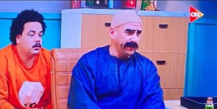 الكبير أوى 7 الحلقة 13.. العترة يتحول إلى رجل عجوز بسبب دكتور ربيع