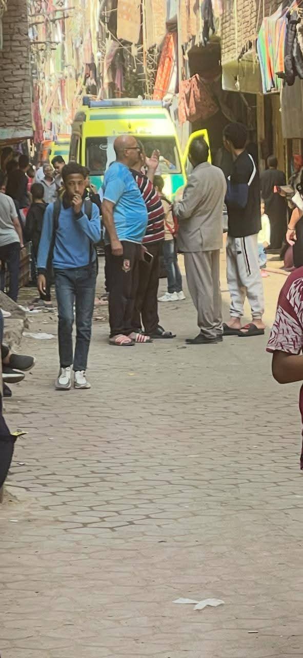 مأساة في شبرا الخيمة.. مصرع أم وأبنائها الأربعة وجدّتهم في حريق مأساوي بسبب ماس كهربائي