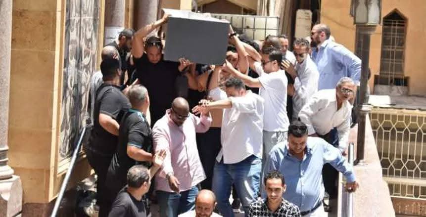 الزمالك ينعى والد محمد طارق عضو مجلس الإدارة 