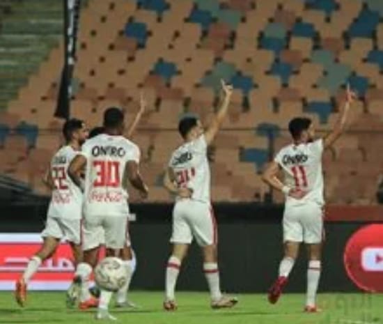 الليلة .. الزمالك يواجه بلدية المحلة فى الدوري المصري 