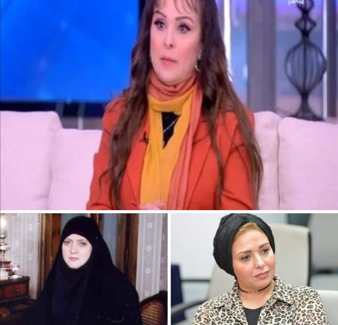 آخرهن حنان شوقى.. فنانات أثرن الجدل برؤية الأنبياء والصالحين