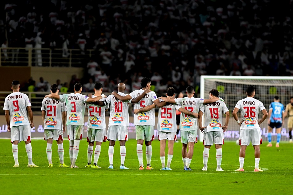 بمشاركة دونجا وشلبي.. الزمالك يختتم استعداداته لمواجهة البنك الأهلي بالدوري