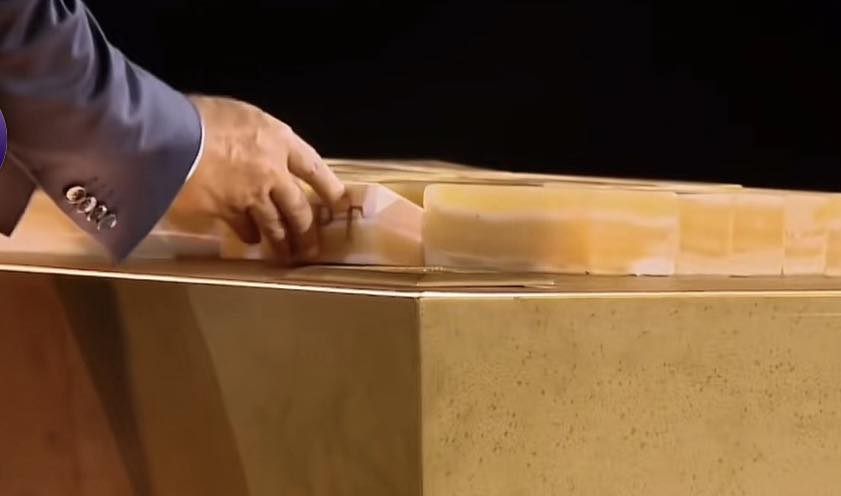 القطعة التي أضاءت المتحف وأعادت وهج الحضارة