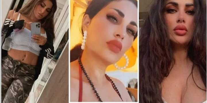 بملابس ملفتة.. ندى الكامل تثير الجدل بأنوثتها