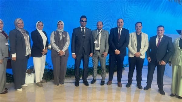 صحة سوهاج تواصل حضورها المشرف في المحافل الصحية العالمية  الكبرى