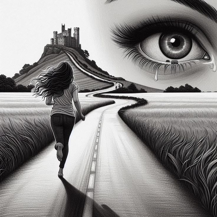 رحلة القلب بين الألم والأمل