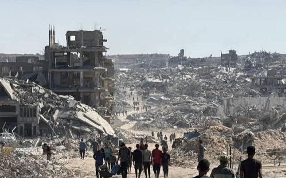 مصر وقطر تضغطان لتفعيل المرحلة الثانية من الهدنة: دعوات لنشر قوة استقرار دولية ورفض مصرى قاطع لتهـجير غـزة