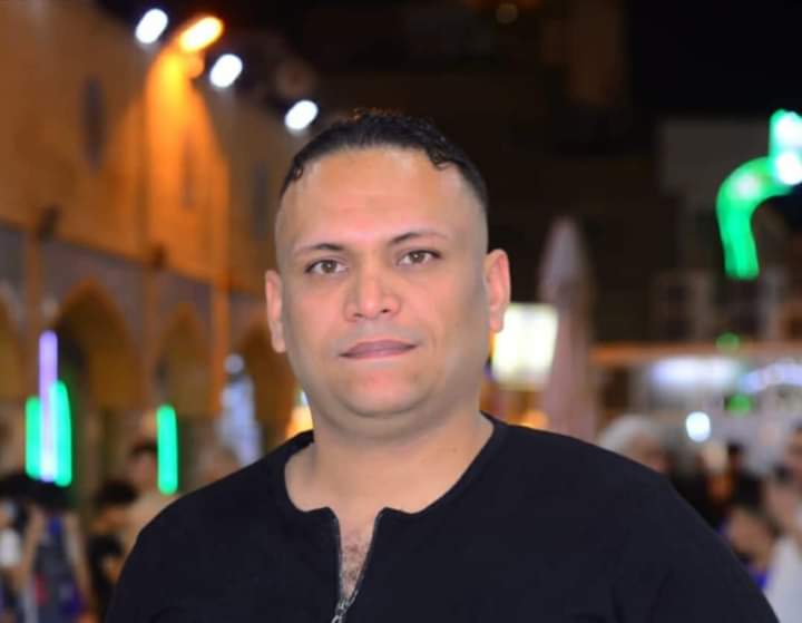 الفنان الصاعد علي رعد محمد يعلن مشاركته في فيلم جولة أفريقية 