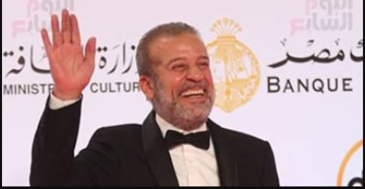 محمد حفظى وشريف منير وبشرى وأنوشكا يحضرون افتتاح مهرجان القاهرة