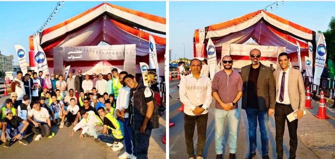 مسيرات وحشود تجوب شوارع الغردقة دعما للمشاركة في الاستحقاق الدستورى    