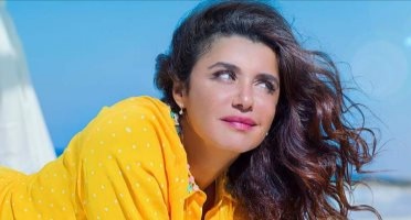 الفنانة غادة عادل تتحدث عن فيلمها الجديد 
