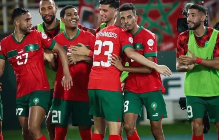 تصفيات أمم إفريقيا.. منتخب المغرب ضد إفريقيا الوسطى بالجولة الثالثة 