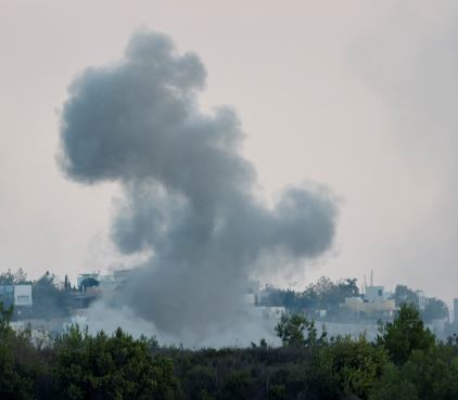 الجيش الإسرائيلي يرصد إطلاق 60 صاروخا من لبنان باتجاه مناطق الشمال في الساعة الأخيرة