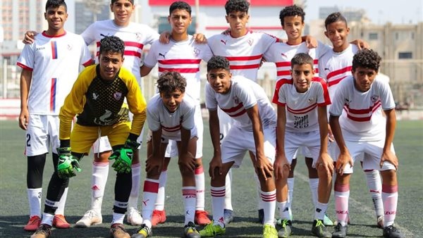 الزمالك يعلن تشكيله الرسمي لمواجهة الأهلي في قمة الناشئين