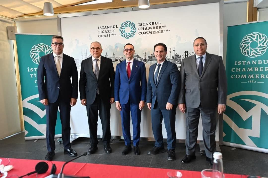 زير الاستثمار والتجارة الخارجية يستعرض رؤية مصر الاقتصادية ويؤكد على عمق العلاقات مع تركيا