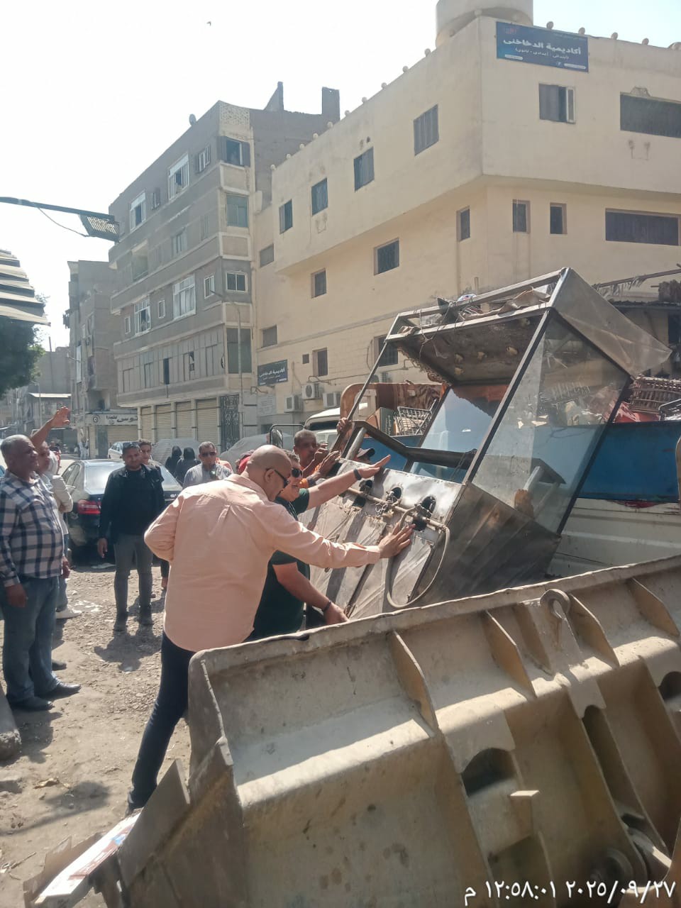 ماذا بعد مجهودات نائبة المحافظ؟.. 
