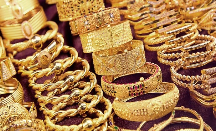 ارتفاعات جديدة لأسعار الذهب اليوم الأربعاء في مصر