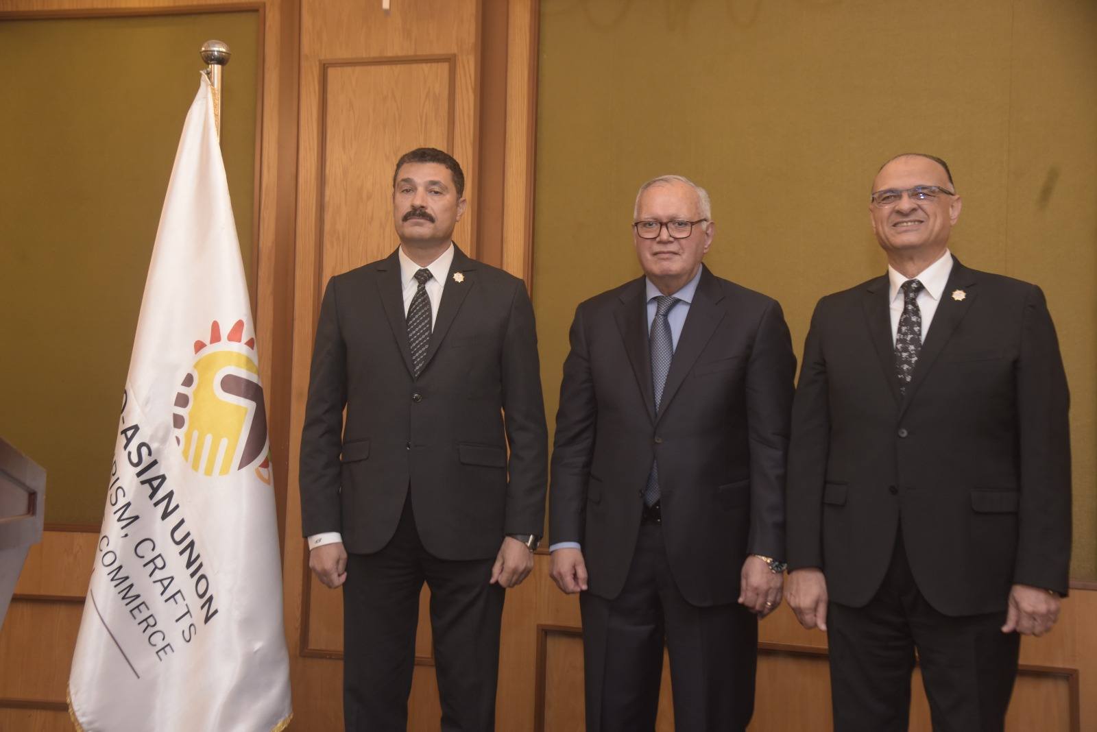 العرابي : الاتحاد الإفريقي الآسيوي للسياحة والتنمية ذراع فاعل لتعزيز التنمية والتكامل الإقليمي  