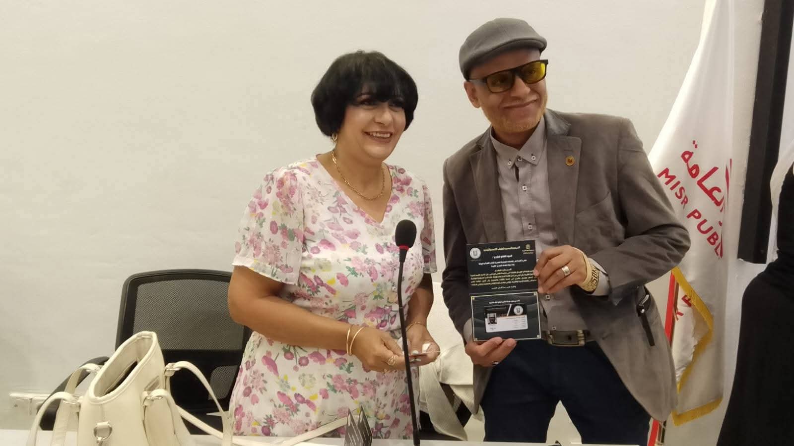 غالب والجدواى يقودان رؤية جديدة للجمعية المصرية للكتاب    