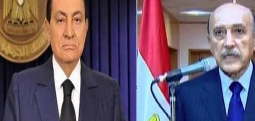   سره الباتع الحلقة 10 .. تأريخ تنحي الرئيس مبارك