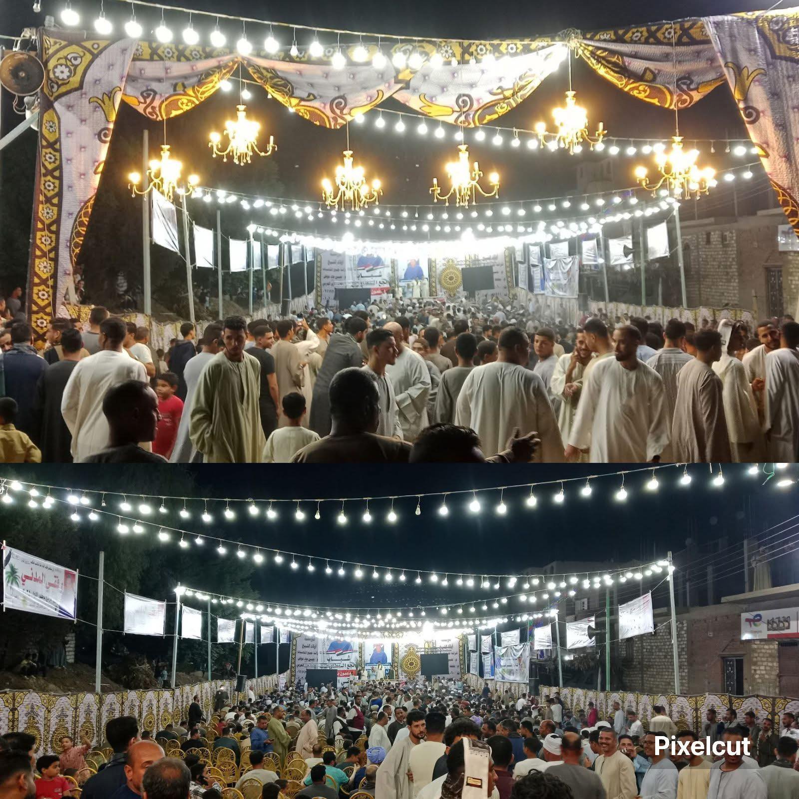 وفقي المدني تأييد شعبي يحسم النقاش بالبلينا